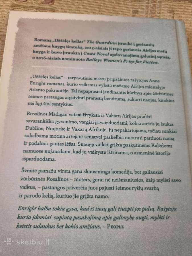 Užžėlęs kelias - nuotraukos Nr. 3