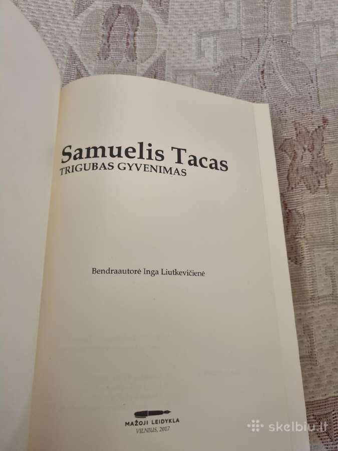 Trigubas gyvenimas - nuotraukos Nr. 2