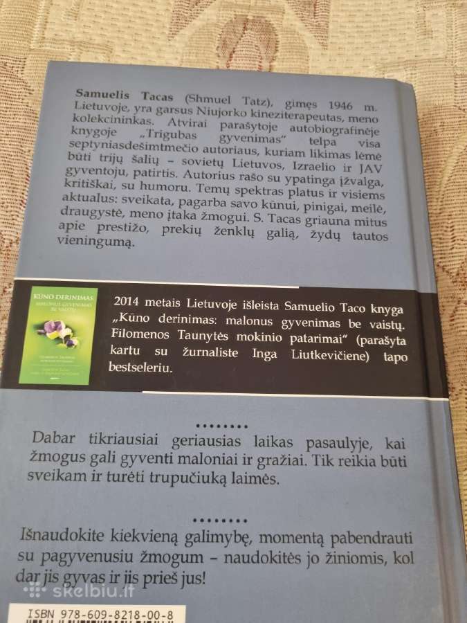 Trigubas gyvenimas - nuotraukos Nr. 6