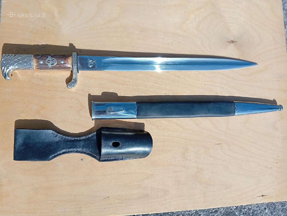 Policijos iseiginis durklas Vokietija 3 reichas