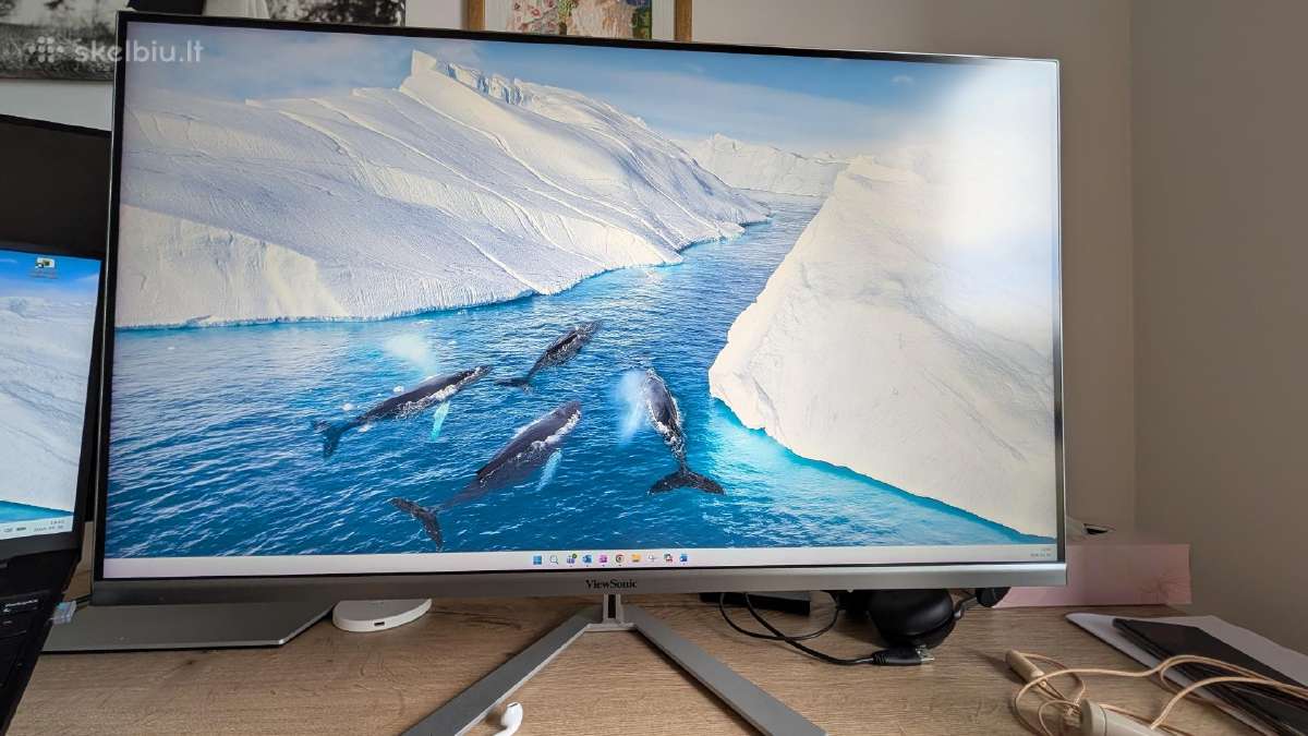 Monitorius viewsonic