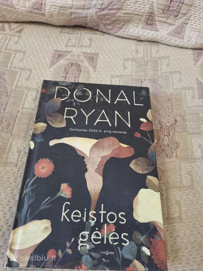 Keistos gėlės