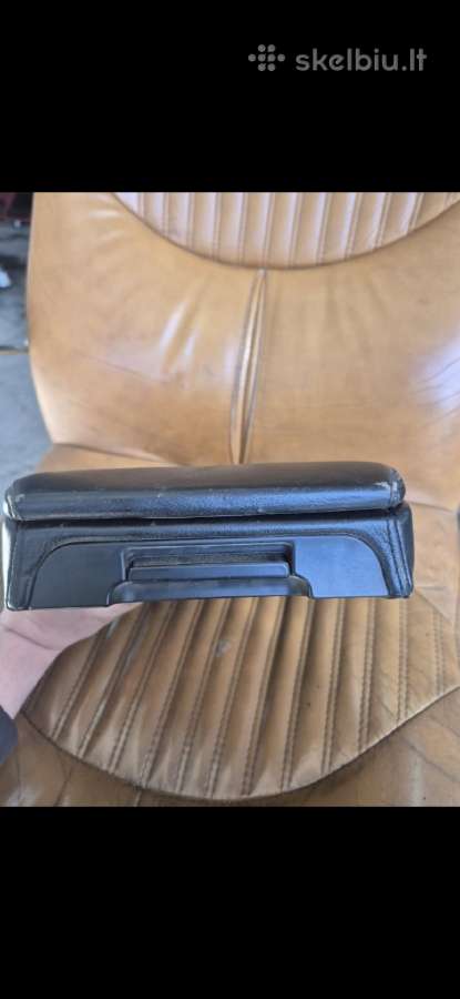 Bmw E38 porankis be telefono - nuotraukos Nr. 6