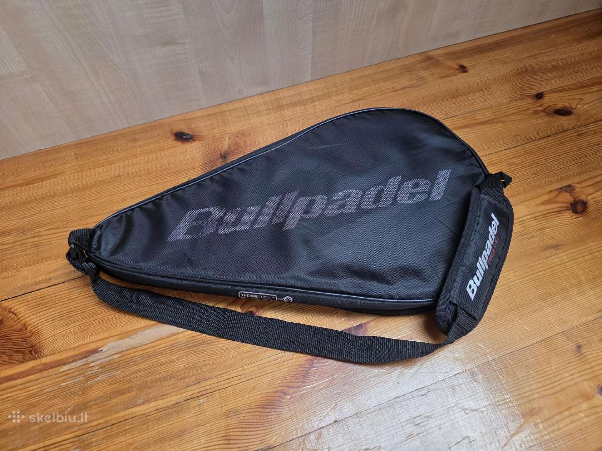 Bullpadel Proline dėklas raketei - nuotraukos Nr. 2