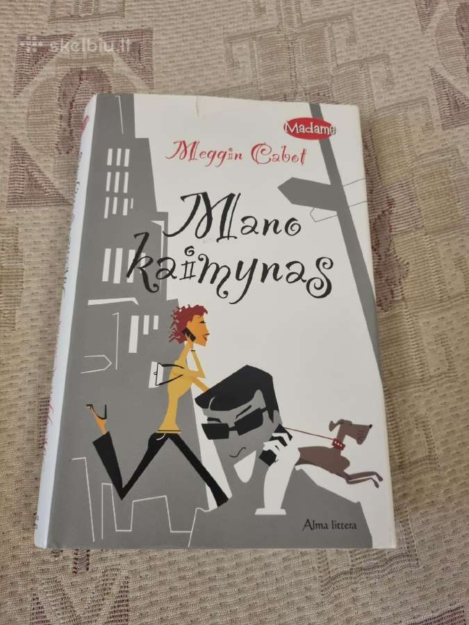 Madame 4 knygos - nuotraukos Nr. 5