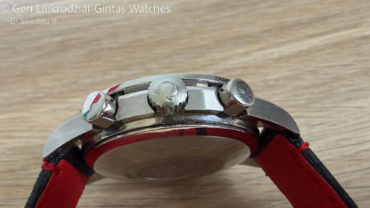 Omega Speedmaster Date - nuotraukos Nr. 6