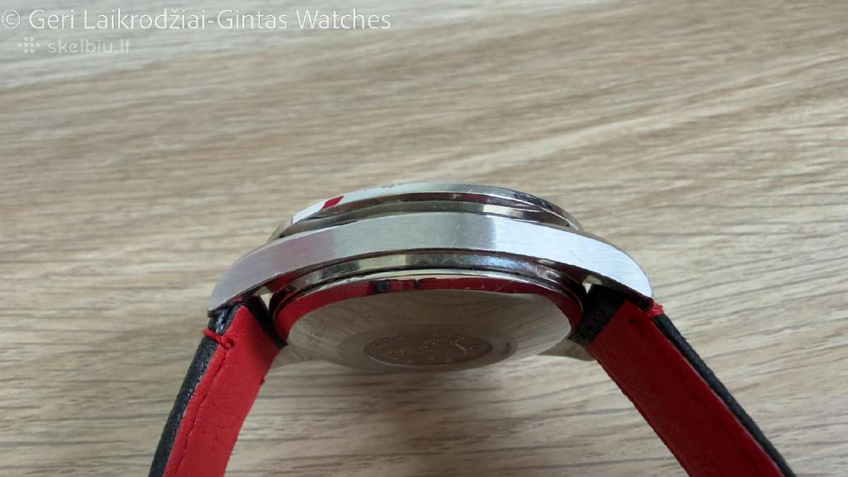 Omega Speedmaster Date - nuotraukos Nr. 7