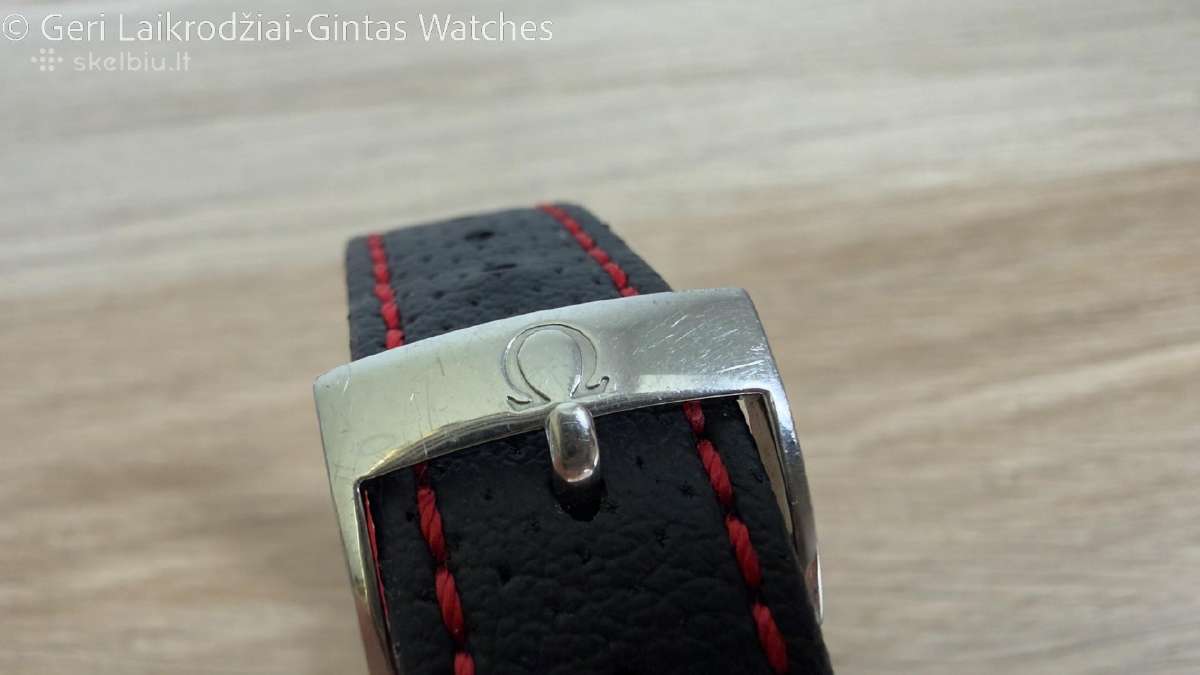 Omega Speedmaster Date - nuotraukos Nr. 8