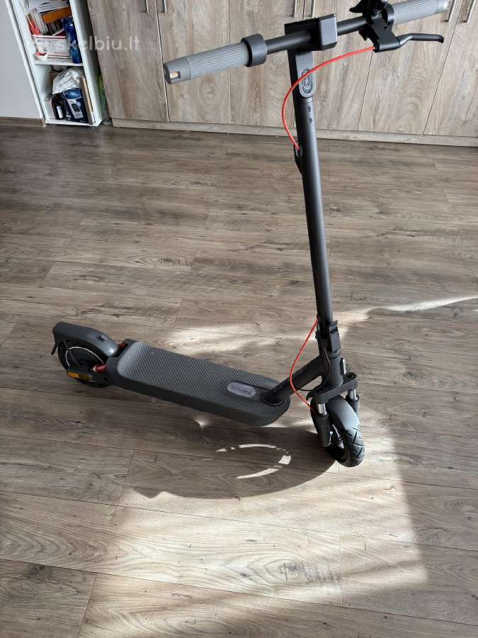 Elektrinis paspirtukas