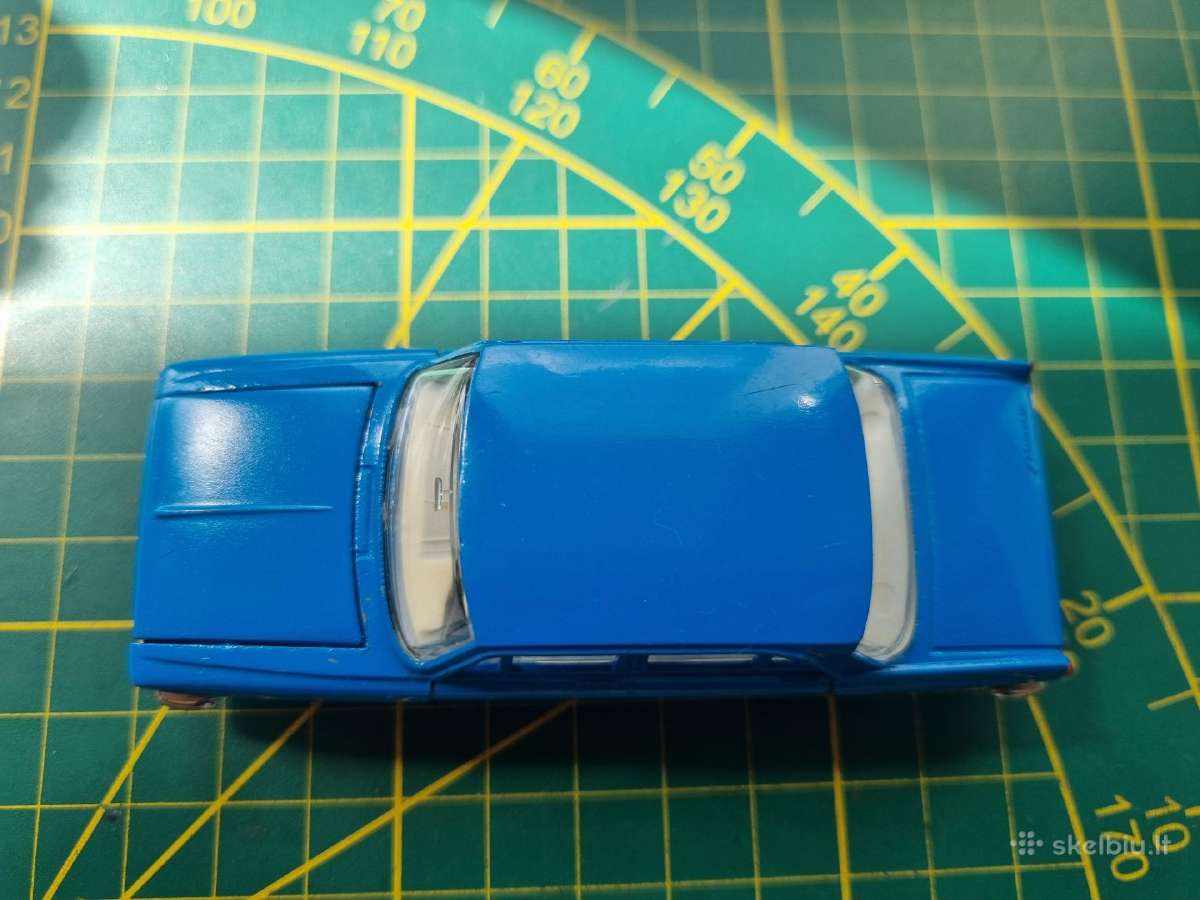 Ussr 1/43 Moskvitch 408 - nuotraukos Nr. 5