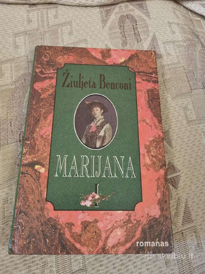 Marijana 1 ir 2 knyga - nuotraukos Nr. 2