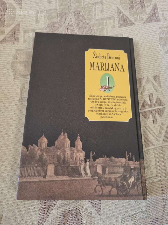Marijana 1 ir 2 knyga - nuotraukos Nr. 4
