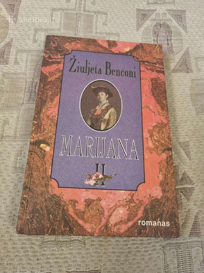 Marijana 1 ir 2 knyga - nuotraukos Nr. 5