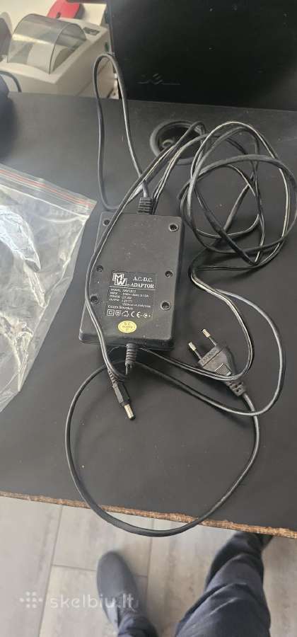 Transformatorinis maitinimas 12v 27.4w