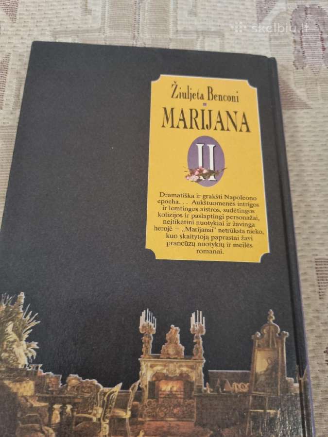 Marijana 1 ir 2 knyga - nuotraukos Nr. 7
