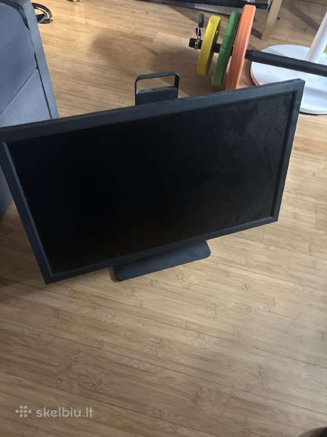 Benq zowie xl2411k 144hz monitorius