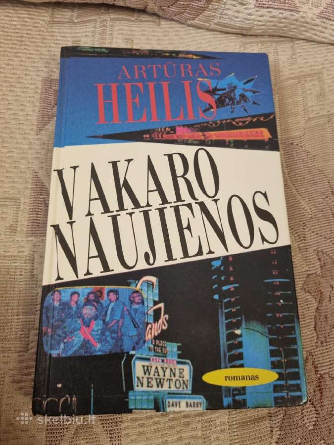 Ratai , Aerouostas , Vakaro naujienos 3 knygos - nuotraukos Nr. 2