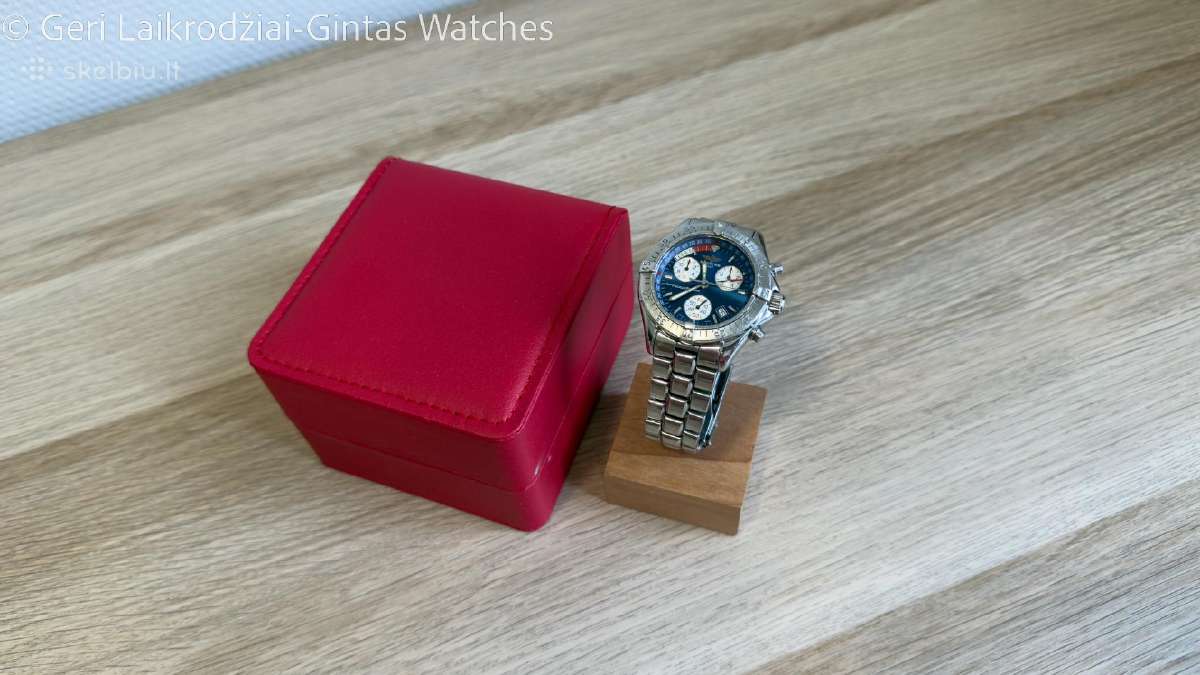 Breitling Transocean Chronograph