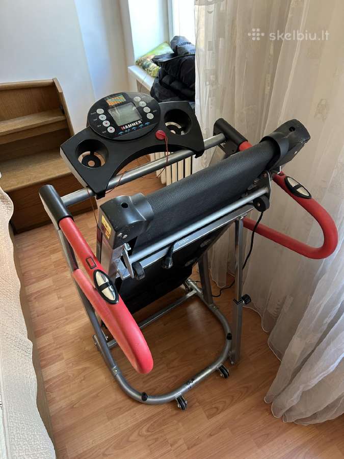 Vokiškas Hammer bėgtakis