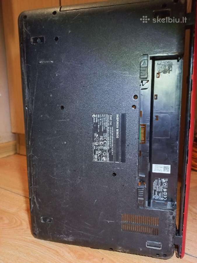 Dell Inspiron M5030 ir Asus A52j dalims - nuotraukos Nr. 7