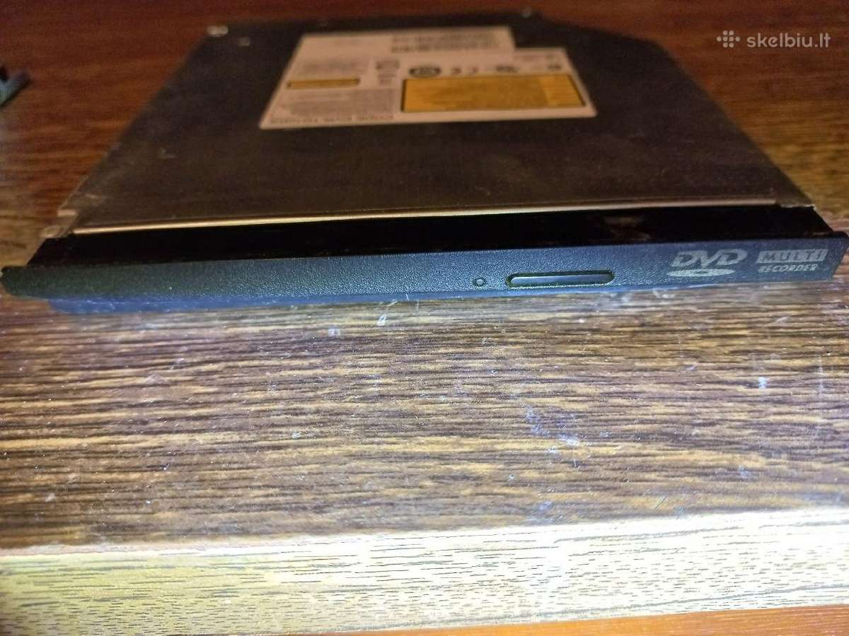 Dell Inspiron M5030 ir Asus A52j dalims - nuotraukos Nr. 13