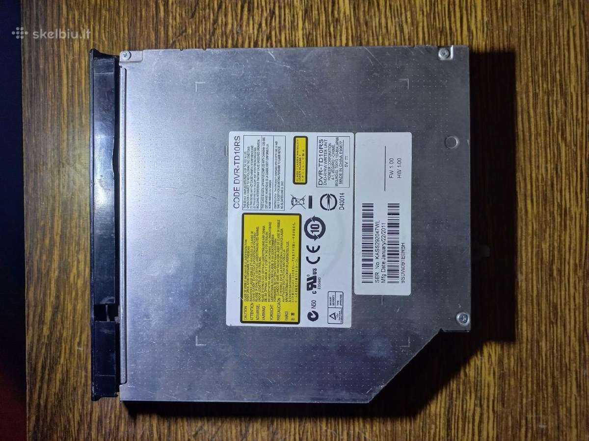 Dell Inspiron M5030 ir Asus A52j dalims - nuotraukos Nr. 14