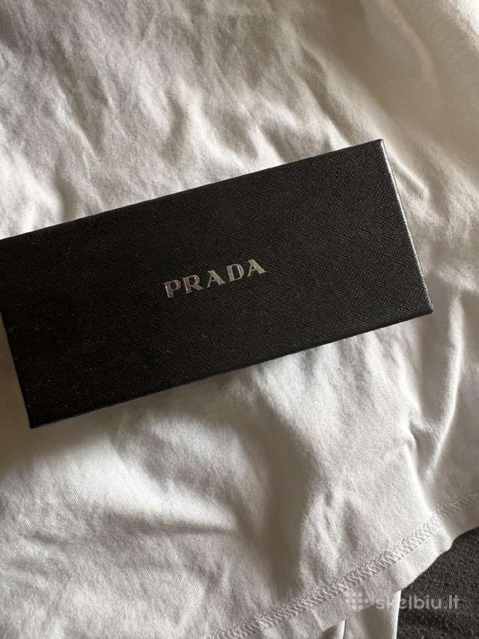 Prada akiniai nuo saulės