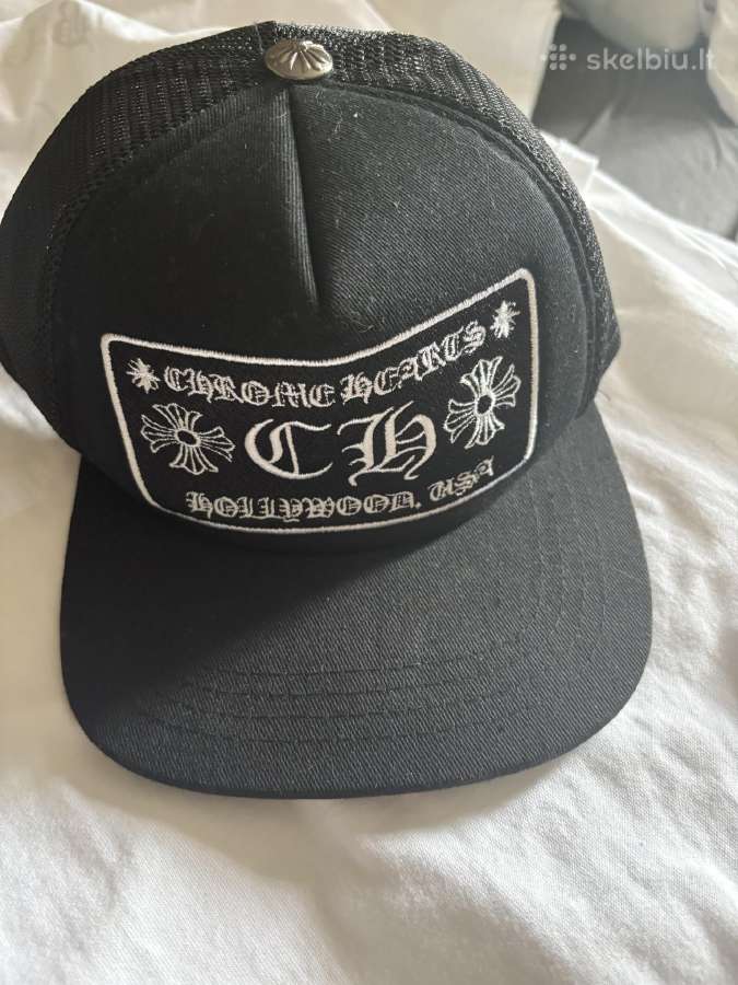 Chrome hearts kepure