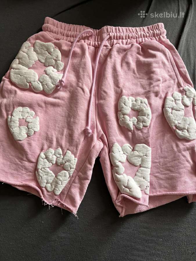 Denim tears šortai