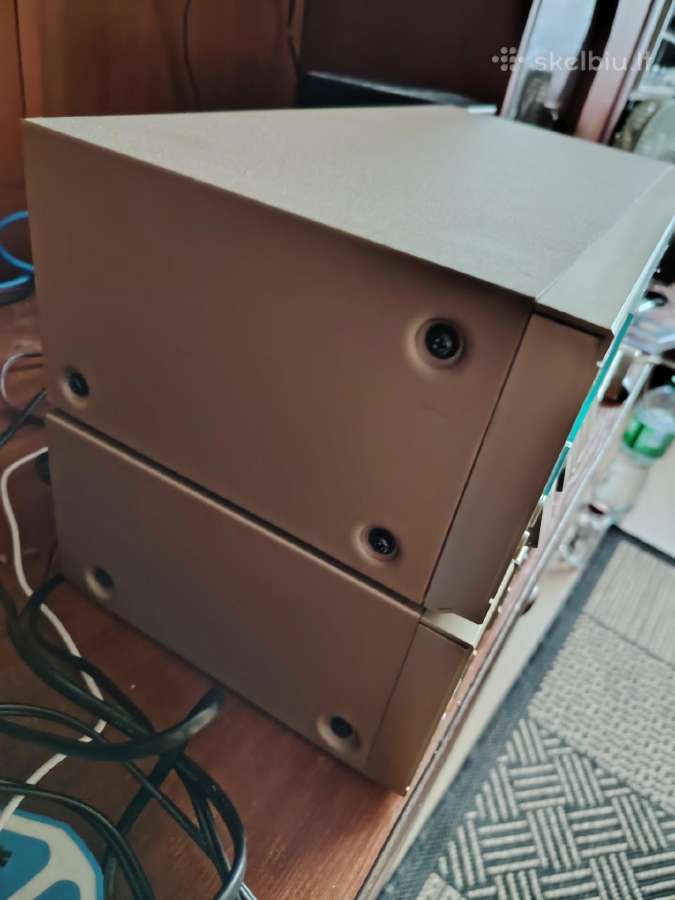 2 komplektai -. Deka Marantz Sd 140+stiprintuvas - nuotraukos Nr. 9