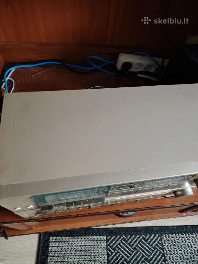 2 komplektai -. Deka Marantz Sd 140+stiprintuvas - nuotraukos Nr. 10