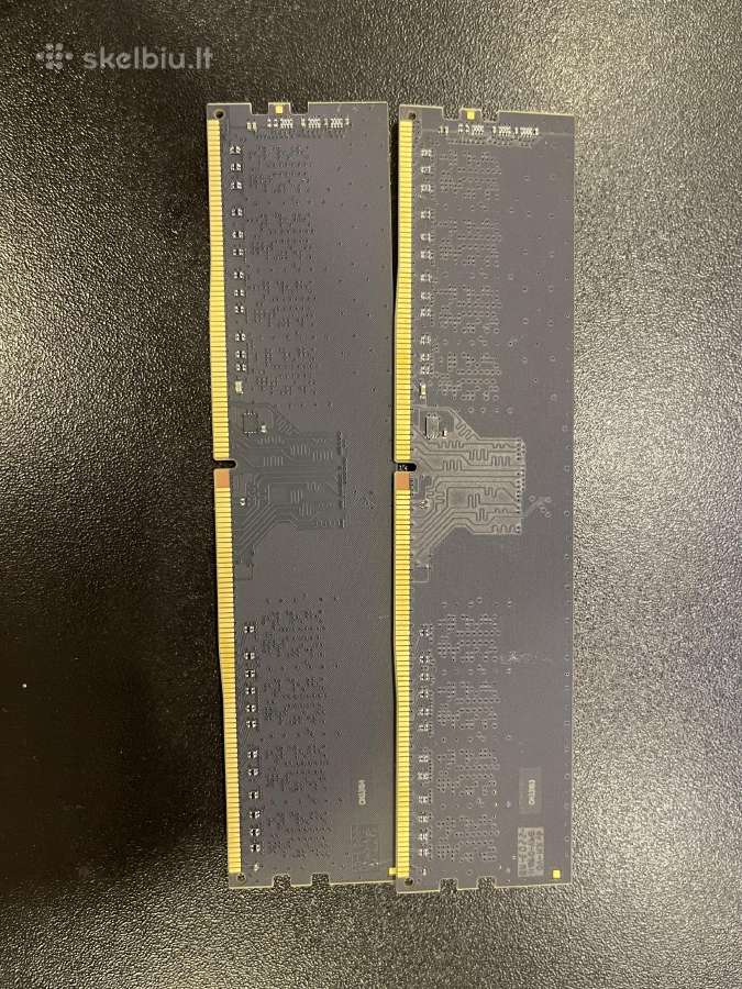 Parduodu Ddr4 (16gb) RAM 3200mhz Cl22