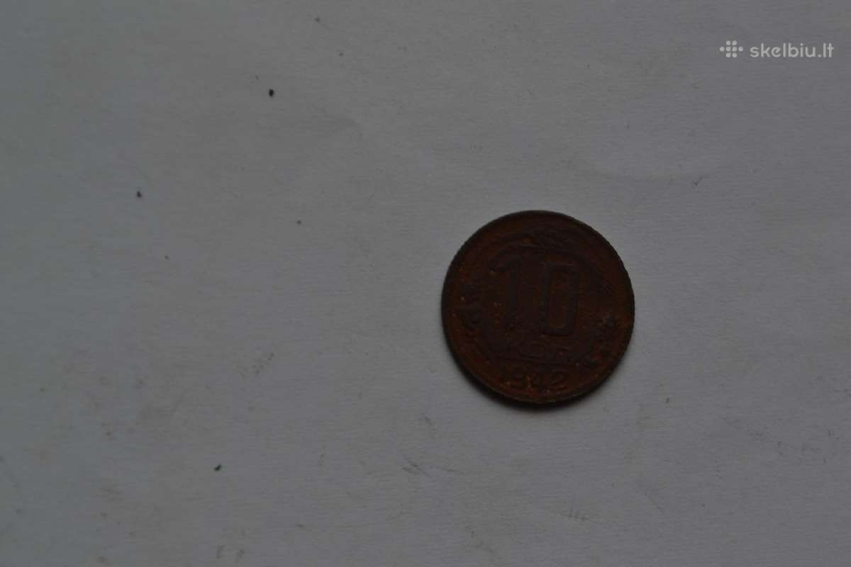 10 kapeiku 1942 m.reciausia