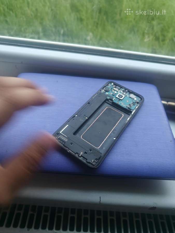 Samsung s8+ usa version - nuotraukos Nr. 2