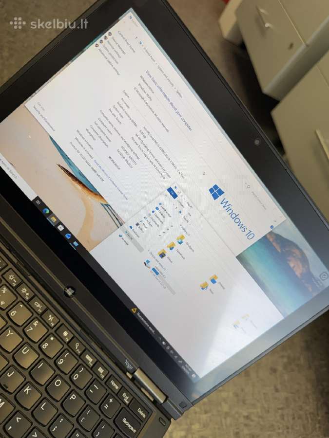 Lenovo - nuotraukos Nr. 2