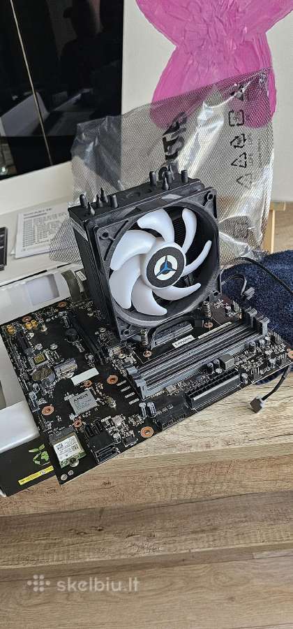 Lenovo 3716 ir ausintuvas - nuotraukos Nr. 2