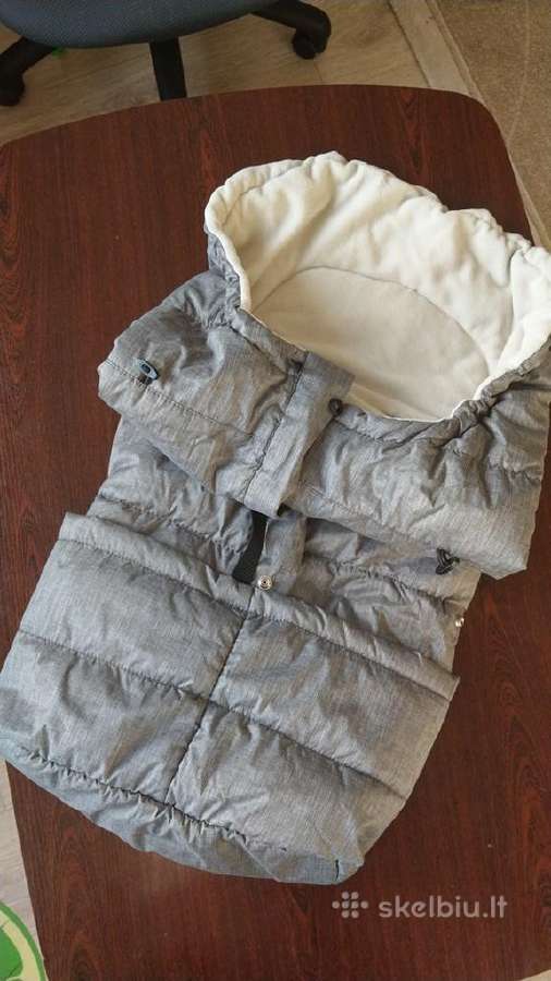 Peg Perego Vario Foot Muff Vokelis Miegmaisis