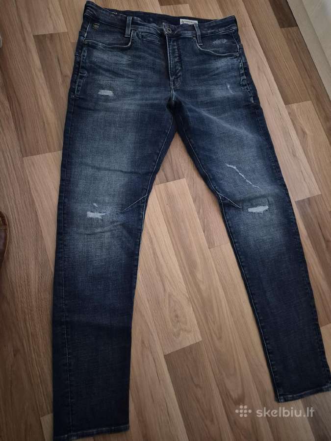 Vyriški džinsai G-star