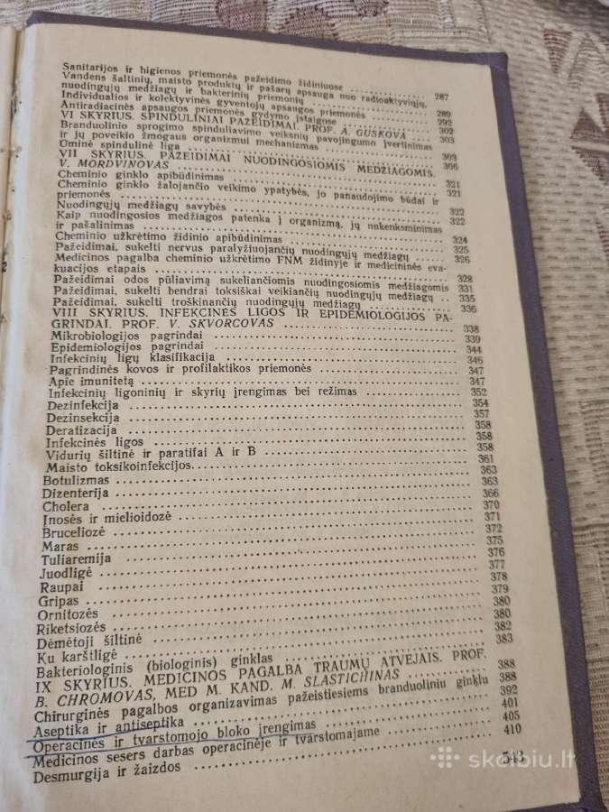Mokymo priemonė medicinos seserims ruošti - nuotraukos Nr. 5