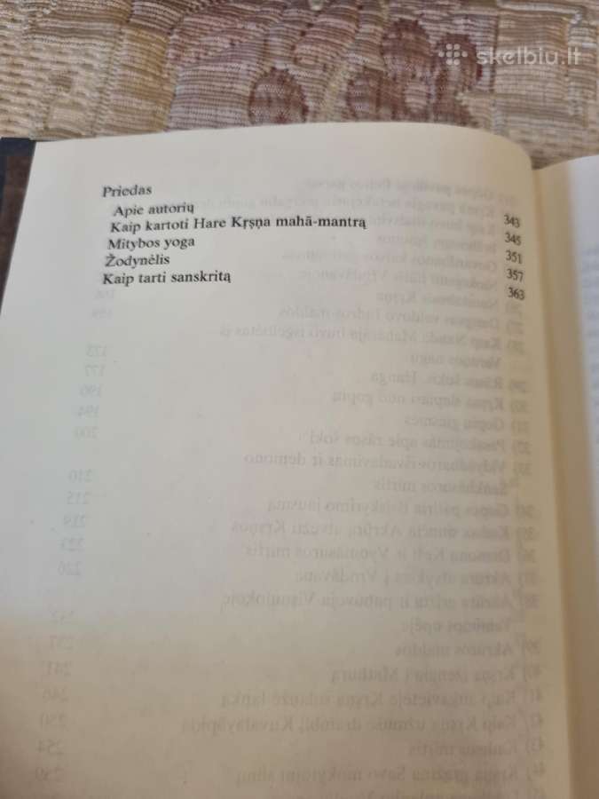 Krsna aukščiausias Dievo asmuo 1 ir 2 tomas - nuotraukos Nr. 7