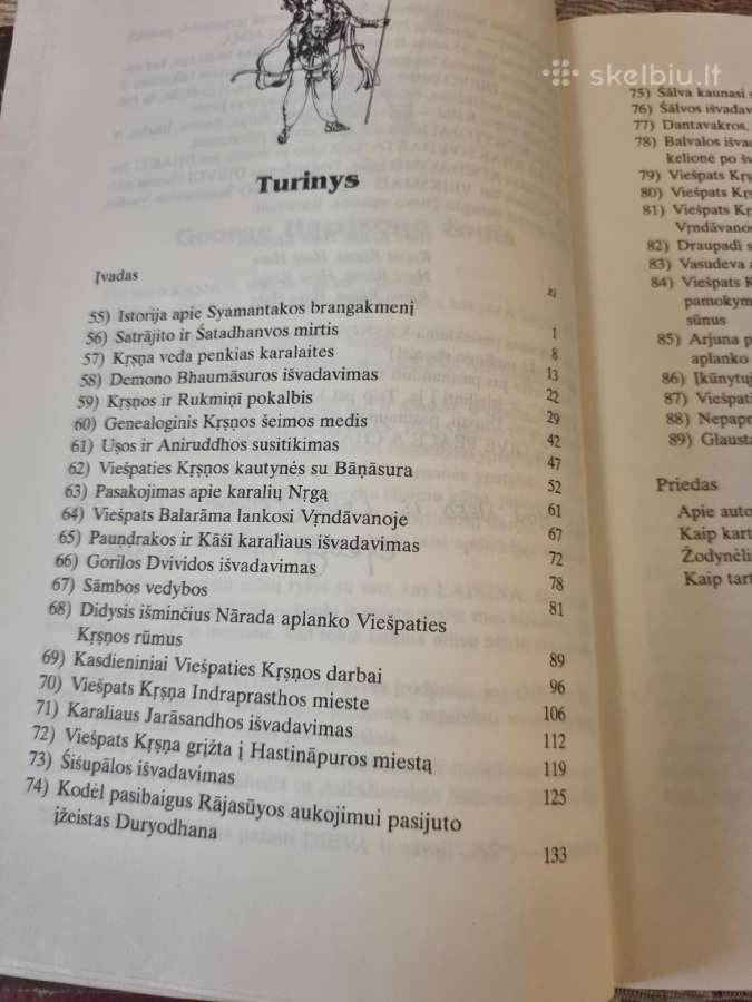 Krsna aukščiausias Dievo asmuo 1 ir 2 tomas - nuotraukos Nr. 11