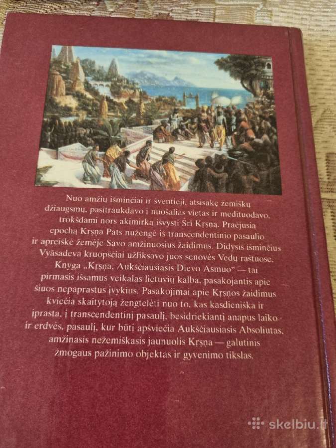 Krsna aukščiausias Dievo asmuo 1 ir 2 tomas - nuotraukos Nr. 13