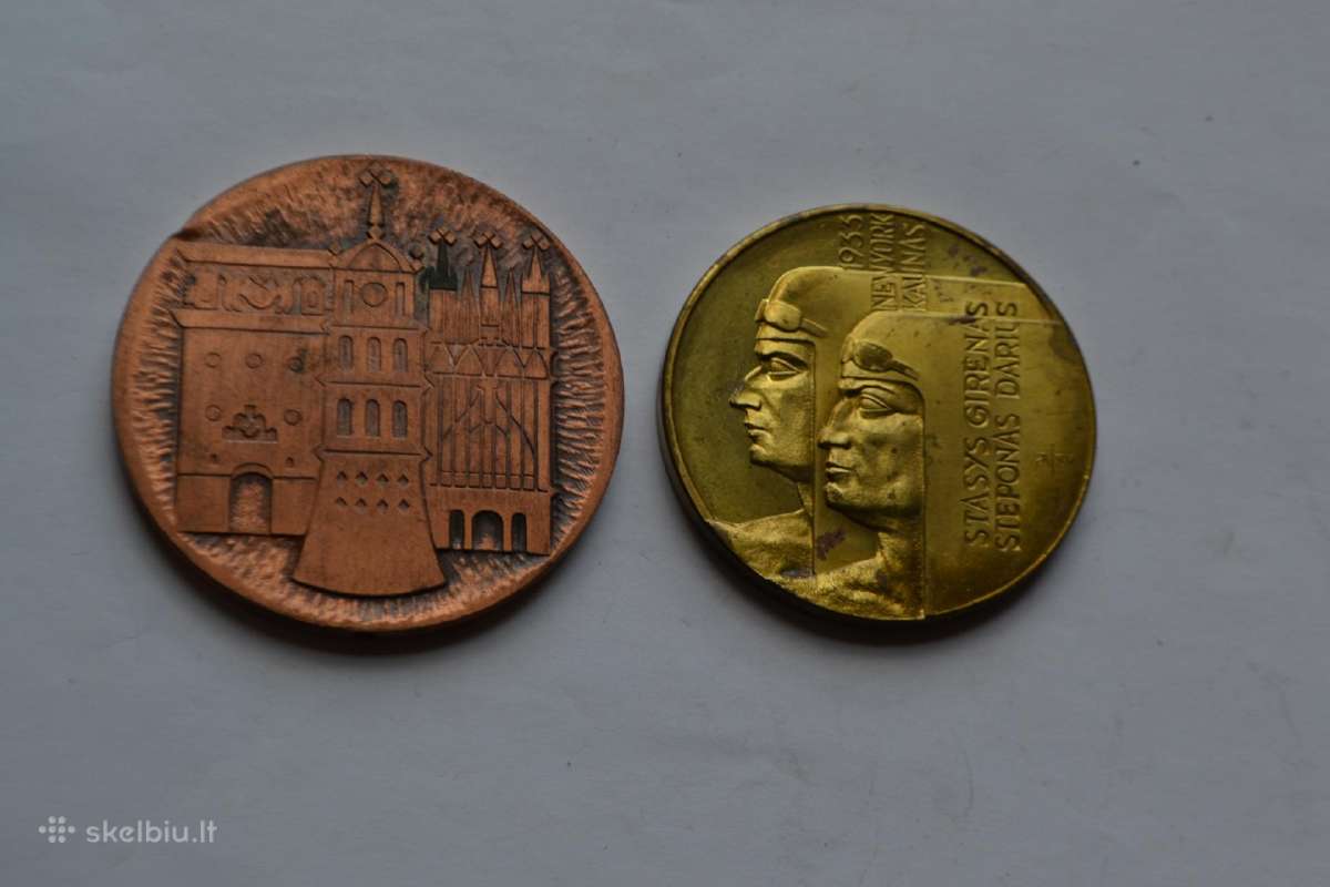 Vilnius,darius ir Girenas,