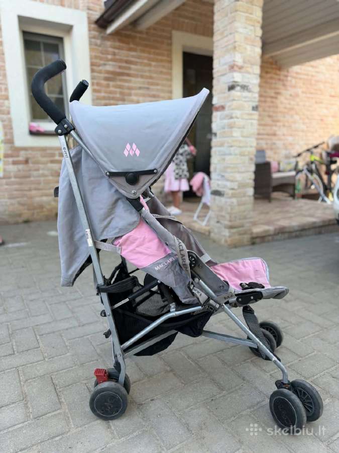 Maclaren sketukas