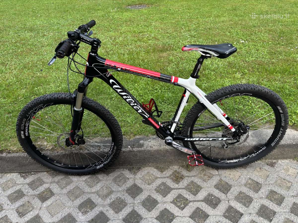 Karboninis MTB dviratis Wilier Triestina (26")
