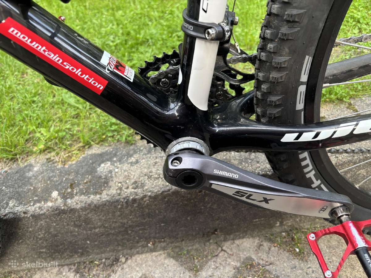 Karboninis MTB dviratis Wilier Triestina (26") - nuotraukos Nr. 5