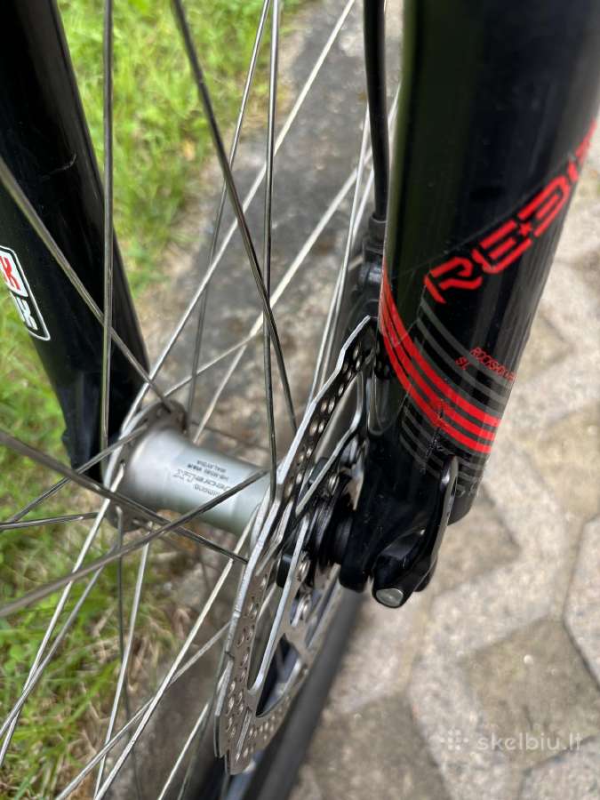 Karboninis MTB dviratis Wilier Triestina (26") - nuotraukos Nr. 6