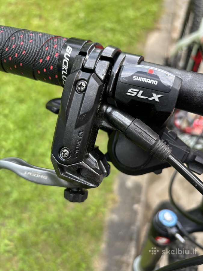 Karboninis MTB dviratis Wilier Triestina (26") - nuotraukos Nr. 7