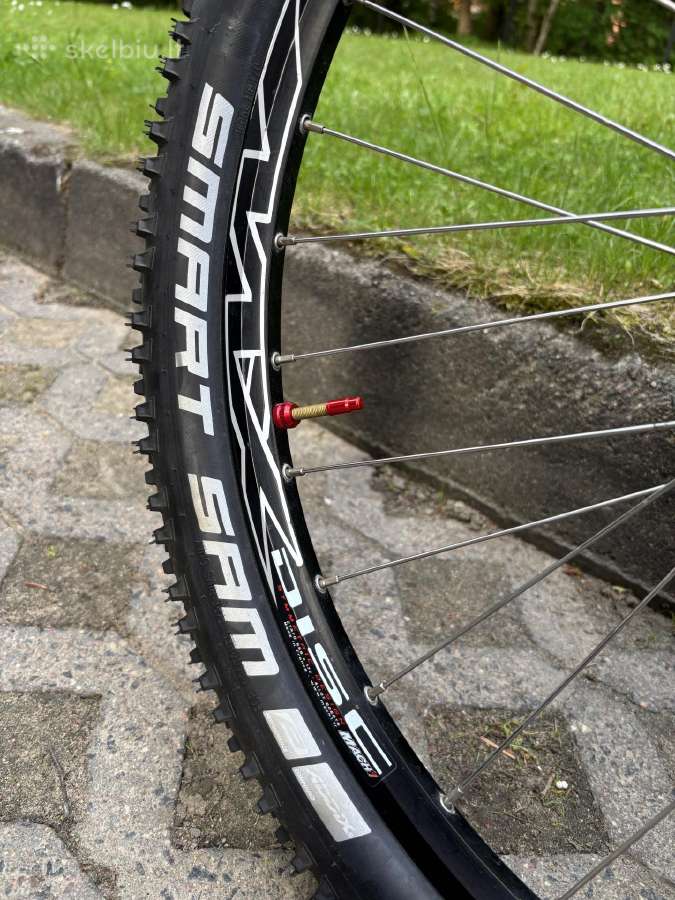 Karboninis MTB dviratis Wilier Triestina (26") - nuotraukos Nr. 8