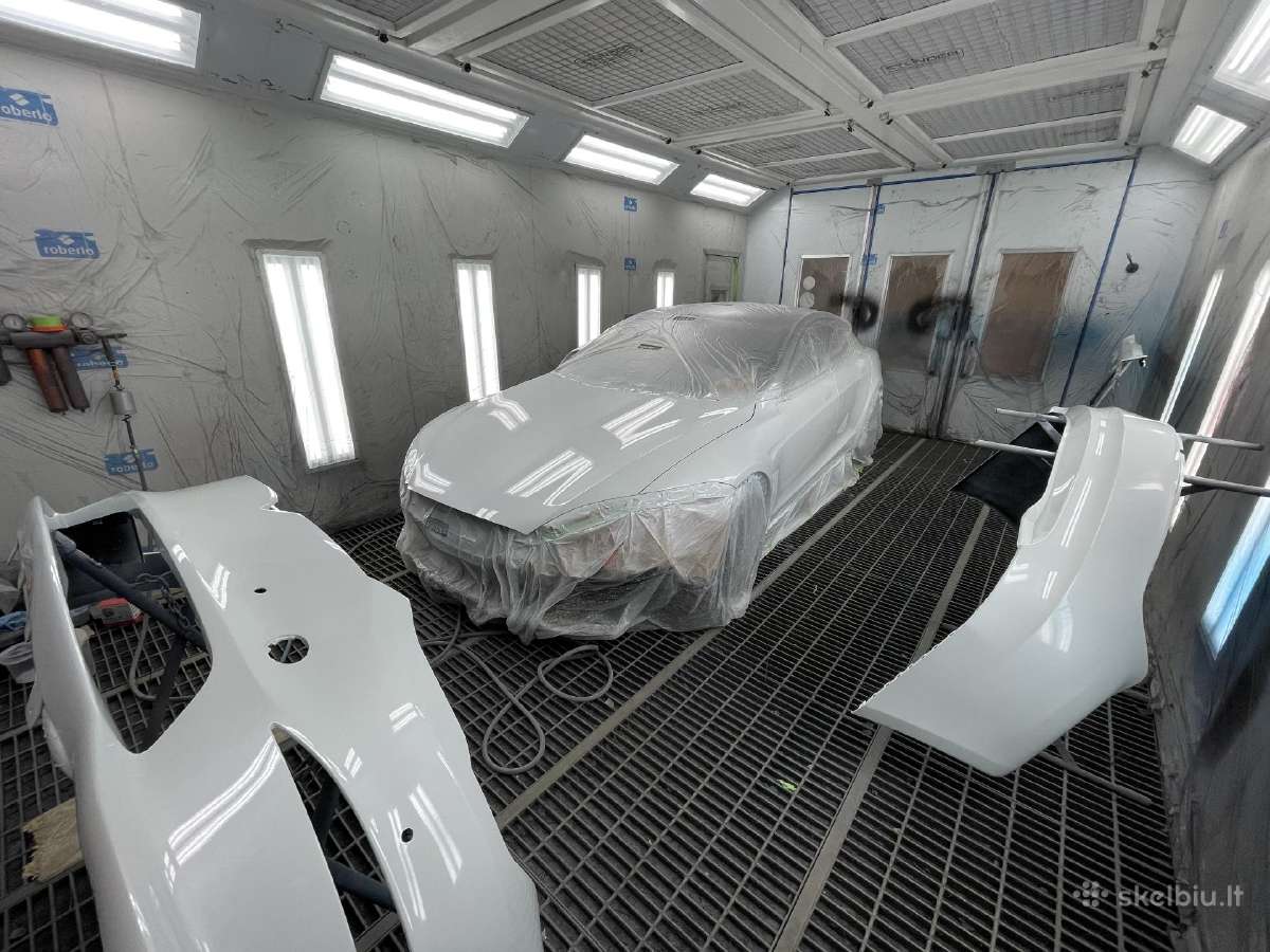 Ieškomas automobilių paruošėjas - nuotraukos Nr. 28